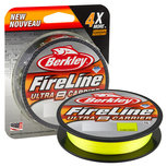 Berkley - Lijn gevlochten Fireline Ultra 8 FL.Green - Berkley Berkley - Lijn gevlochten Fireline Ultra 8 FL.Green - Berkley