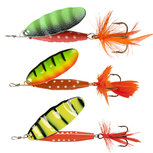 Abu Garcia - Spinner & lepels Reflex Red - Abu Garcia Abu Garcia - Spinner & lepels Reflex Red - Abu Garcia