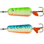 Abu Garcia - Spinner & lepels ATOM UV-GLOW - Abu Garcia Abu Garcia - Spinner & lepels ATOM UV-GLOW - Abu Garcia
