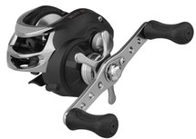 SPRO - REEL RUFF BAITCAST REEL 4000 LH ALU SPOOL - SPRO SPRO - REEL RUFF BAITCAST REEL 4000 LH ALU SPOOL - SPRO