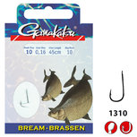Gamakatsu - Onderlijn Hook BKS Bream - Gamakatsu Gamakatsu - Onderlijn Hook BKS Bream - Gamakatsu