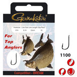 Gamakatsu - Onderlijn Hook BKS Bream 22cm COMP - Gamakatsu Gamakatsu - Onderlijn Hook BKS Bream 22cm COMP - Gamakatsu