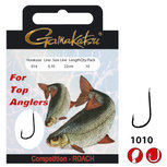 Gamakatsu - Onderlijn Hook BKS Roach 22cm COMP - Gamakatsu Gamakatsu - Onderlijn Hook BKS Roach 22cm COMP - Gamakatsu