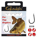 Gamakatsu - Onderlijn Hook BKS Carp 40cm - Gamakatsu Gamakatsu - Onderlijn Hook BKS Carp 40cm - Gamakatsu
