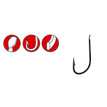 Gamakatsu - Haken Hook LS-1090N - Gamakatsu Gamakatsu - Haken Hook LS-1090N - Gamakatsu