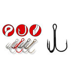 Gamakatsu - Haken Hook Treble 13NS - Gamakatsu Gamakatsu - Haken Hook Treble 13NS - Gamakatsu