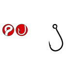 Gamakatsu - Haken Hook LS-3423F N/L - Gamakatsu Gamakatsu - Haken Hook LS-3423F N/L - Gamakatsu