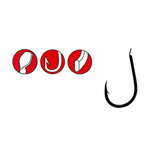 Gamakatsu - Haken Power Carp NSB - Gamakatsu Gamakatsu - Haken Power Carp NSB - Gamakatsu