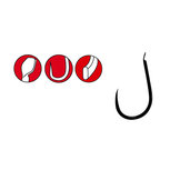Gamakatsu - Haken Power Carp BL NSB - Gamakatsu Gamakatsu - Haken Power Carp BL NSB - Gamakatsu