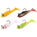 Trout Master - Kunstaas Shad 4cm 2gr Assortiment B - SPRO Trout Master - Kunstaas Shad 4cm 2gr Assortiment B - SPRO