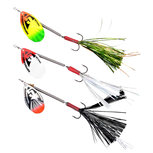 SPRO - Spinners & lepels Supercharged UNW - SPRO SPRO - Spinners & lepels Supercharged UNW - SPRO