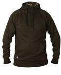 Hoodie Dark Olive - Fox Carp Hoodie Dark Olive - Fox Carp
