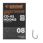 C-Drome - Haken CD-01 - C-Drome C-Drome - Haken CD-01 - C-Drome