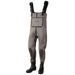 SPRO - Waadpak 5mm Neoprene Chest Wader Rubber Boots - SPRO SPRO - Waadpak 5mm Neoprene Chest Wader Rubber Boots - SPRO