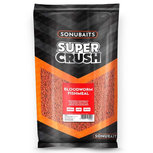 Sonubaits - Voeder Supercrush Bloodworm - Sonubaits Sonubaits - Voeder Supercrush Bloodworm - Sonubaits