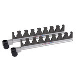 Fix 2 - Zitmand accessoire FCS set hengelhouder duplo Ø 15-30 mm (2 stuks) - Fix 2 Fix 2 - Zitmand accessoire FCS set hengelhouder duplo Ø 15-30 mm (2 stuks) - Fix 2