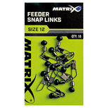 Matrix - Feeder Snap Links - Matrix Matrix - Feeder Snap Links - Matrix