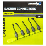 Matrix - Dacron Connectors - Matrix Matrix - Dacron Connectors - Matrix