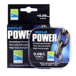 Preston - Lijn nylon Reflo Power Max Reel Line Clear 100m - Preston Preston - Lijn nylon Reflo Power Max Reel Line Clear 100m - Preston