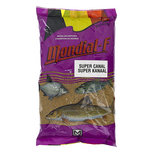Voeder Super Kanaal 1Kg - Mondial F Voeder Super Kanaal 1Kg - Mondial F
