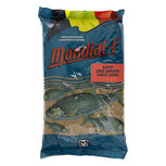 Voeder Super Grote Voorn 1Kg - Mondial F Voeder Super Grote Voorn 1Kg - Mondial F