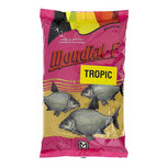 Voeder Tropic 1Kg - Mondial F Voeder Tropic 1Kg - Mondial F