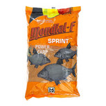 Voeder Sprint Power Carp 1Kg - Mondial F Voeder Sprint Power Carp 1Kg - Mondial F