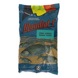 Voeder Speciaal Kanaal Voorn 1Kg - Mondial F Voeder Speciaal Kanaal Voorn 1Kg - Mondial F