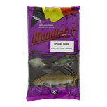 Voeder Speciaal Fond Zwart 1Kg - Mondial F Voeder Speciaal Fond Zwart 1Kg - Mondial F