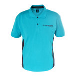 Drennan - Polo shirt Aqua Polo - Drennan Drennan - Polo shirt Aqua Polo - Drennan