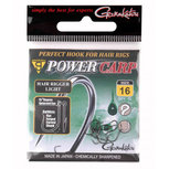 Gamakatsu - Haken Power Carp Hair Rigger Light - Gamakatsu Gamakatsu - Haken Power Carp Hair Rigger Light - Gamakatsu