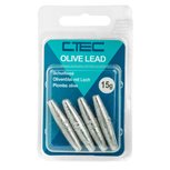 SPRO - Lood C-TEC olive long sinker - SPRO SPRO - Lood C-TEC olive long sinker - SPRO