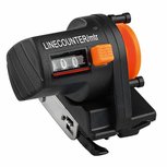 SPRO - Divers materiaal Depth Counter - SPRO SPRO - Divers materiaal Depth Counter - SPRO