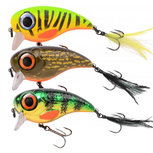 SPRO - Pluggen Fat Iris 60 - SPRO SPRO - Pluggen Fat Iris 60 - SPRO