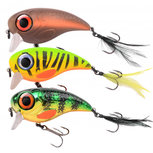 SPRO - Pluggen Fat Iris 80 - SPRO SPRO - Pluggen Fat Iris 80 - SPRO
