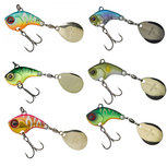 Illex - Spinners en lepels Deracoup - Illex Illex - Spinners en lepels Deracoup - Illex
