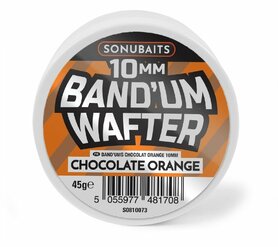 Sonubaits - Band'um Wafter Chocolate Orange / 45gr - Sonubaits