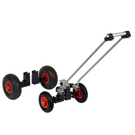 Fix 2 - Transportsysteem met centrale wielsteun - Fix 2