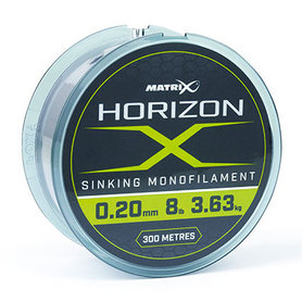 Matrix -  Horizon X Sinking Monofilament / 300m - Matrix