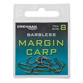Drennan - Haken Margin Carp Barbless - Drennan