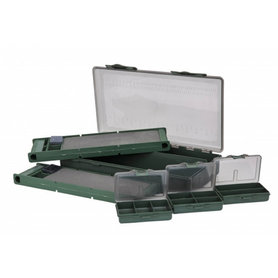 Boîte de rangement Session Tackle Box Compleet Medium - Starbaits