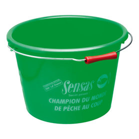 Sensas - Emmer Club 15 Liter Groen - Sensas