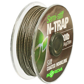 Korda -N-Trap Semi Stiff / 20.0m - Korda