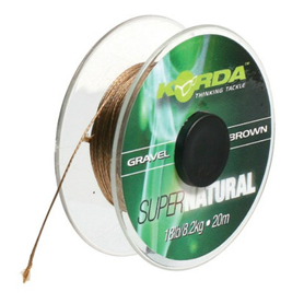 Korda - Lijn gevlochten Super Natural - Korda