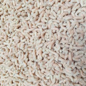 Lemmens - Maden klein wit - 1/4 liter