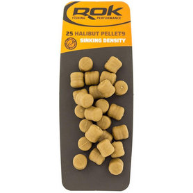 ROK - Kunstaas Halibut Pellet sinking - ROK ROK - Kunstaas Halibut Pellet sinking - ROK