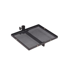 Desserte Desserte 405 X 335 Alu Noir L D36 Mono Point - Rive