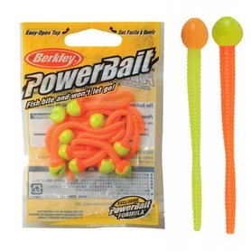 Berkley - Appâts d'imitation Powerbait Mice Tail 7,5cm - Berkley