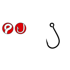 Gamakatsu - Hameçons Hook LS-3423F N/L - Gamakatsu