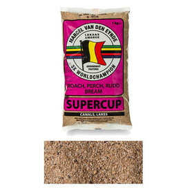 Van den Eynde - Groundbait Supercup / 1kg - Van den Eynde